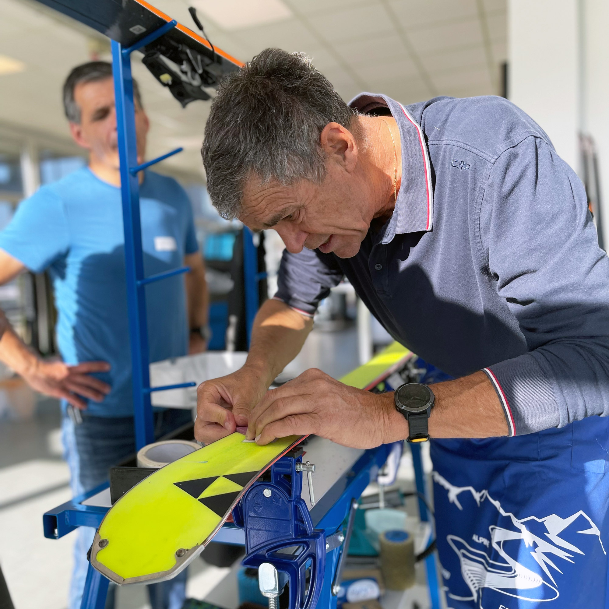 Workshop Skiservice