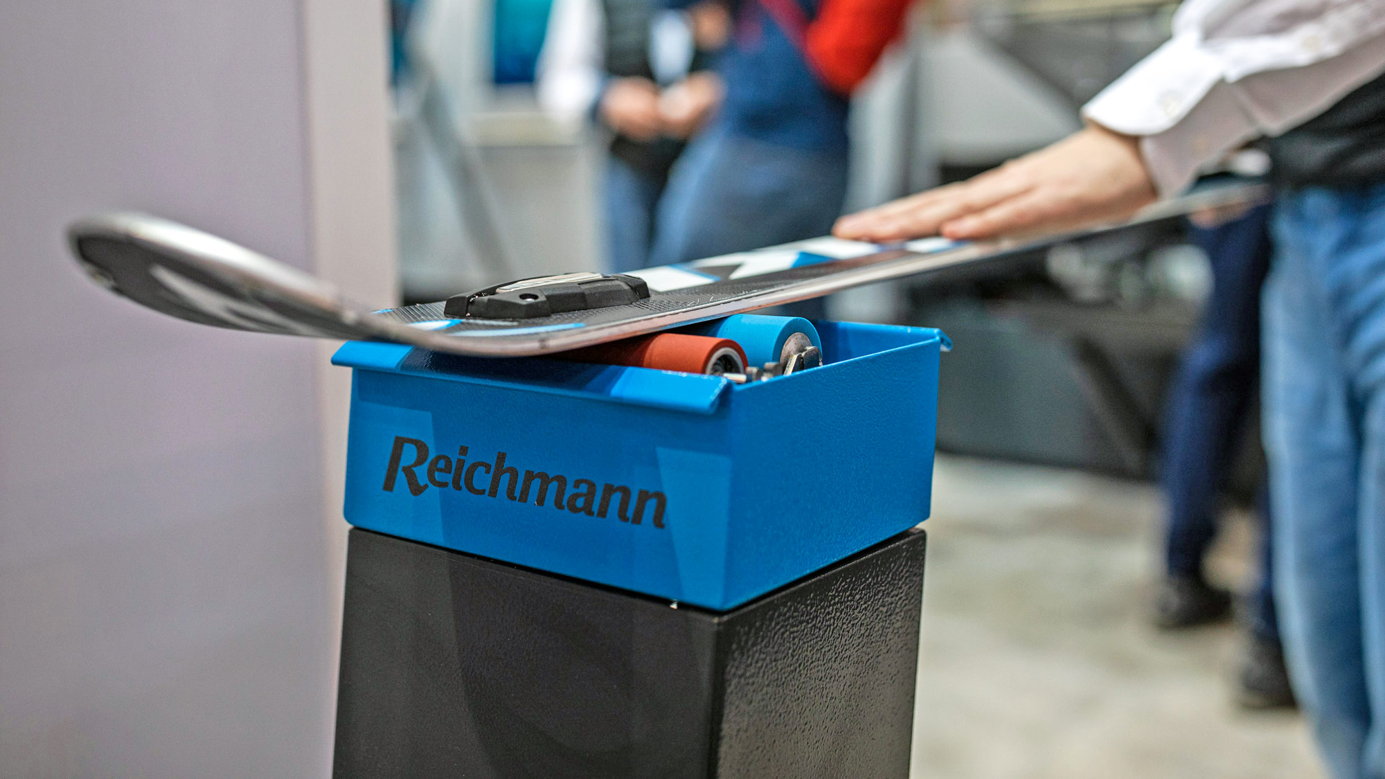 Reichmann Glide Master - application device for GigaGlide