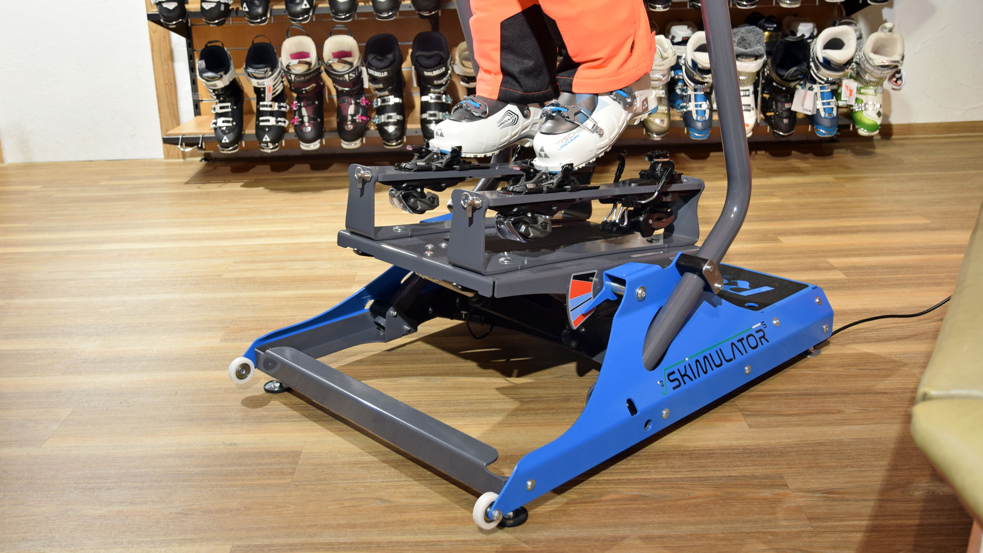 Skimulator Douplex